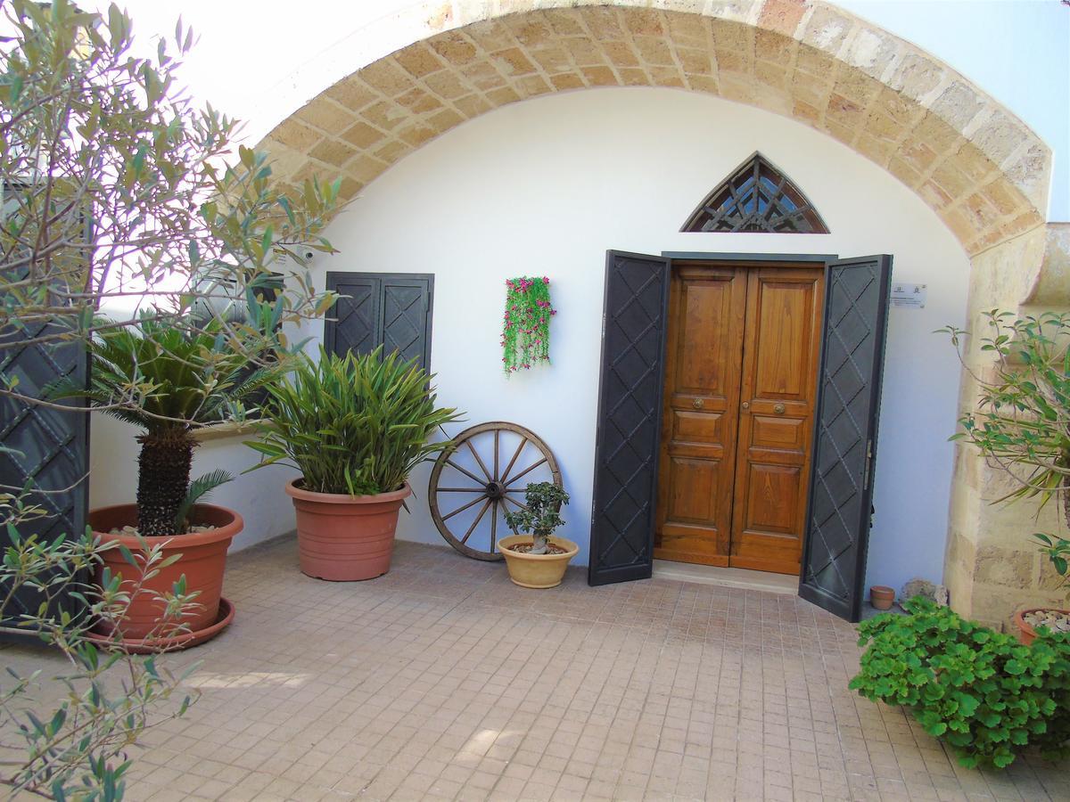Casa A Corte Copertino Exteriér fotografie